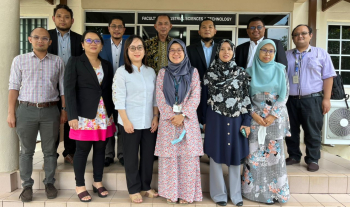 SESI PERBINCANGAN BERSAMA PANEL PENASIHAT INDUSTRI PROGRAM BIOTEKNOLOGI INDUSTRI